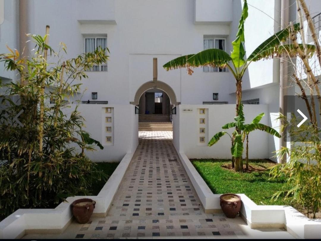 ביזרטה Andalucia Appart Hotel מראה חיצוני תמונה