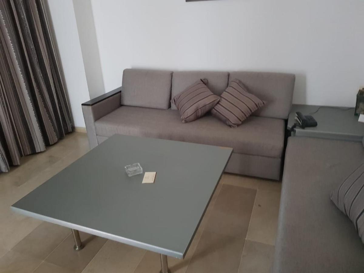 ביזרטה Andalucia Appart Hotel מראה חיצוני תמונה