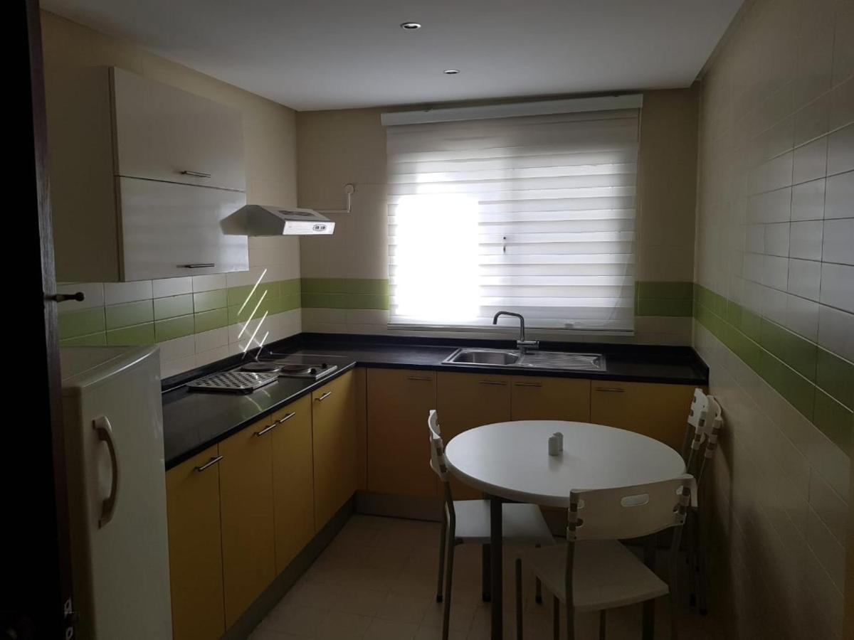 ביזרטה Andalucia Appart Hotel מראה חיצוני תמונה
