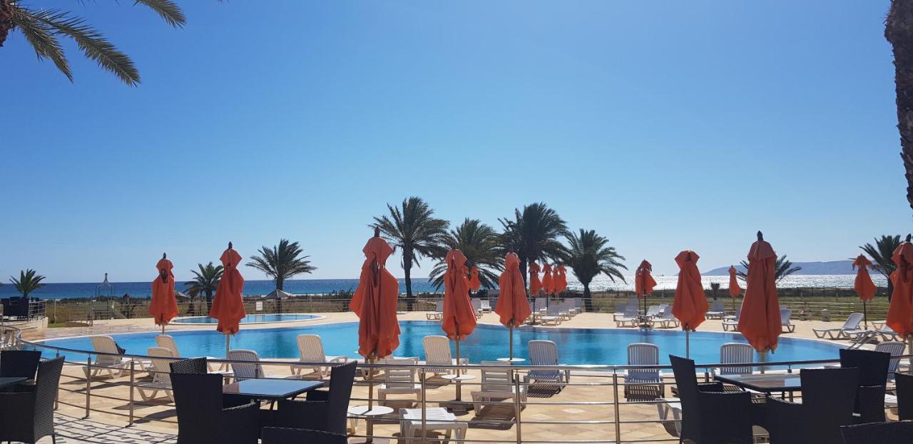 ביזרטה Andalucia Appart Hotel מראה חיצוני תמונה