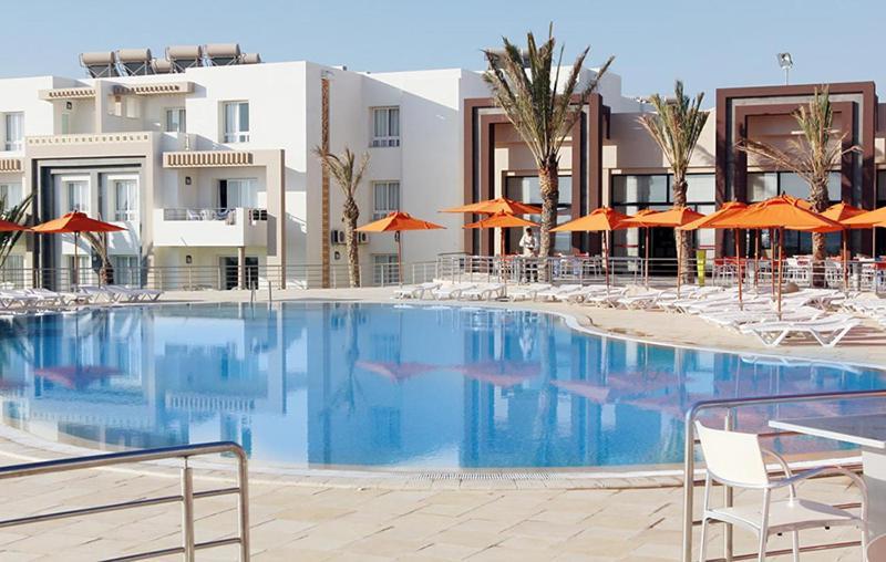 ביזרטה Andalucia Appart Hotel מראה חיצוני תמונה