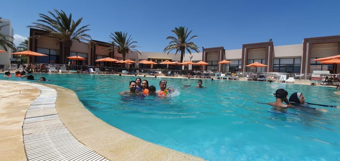 ביזרטה Andalucia Appart Hotel מראה חיצוני תמונה