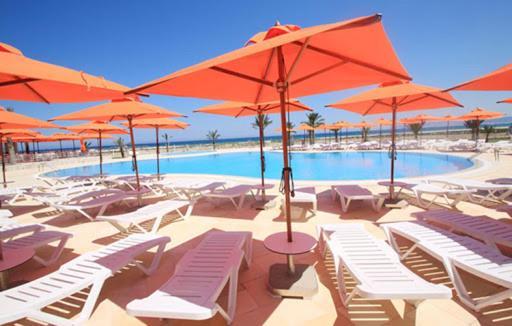 ביזרטה Andalucia Appart Hotel מראה חיצוני תמונה