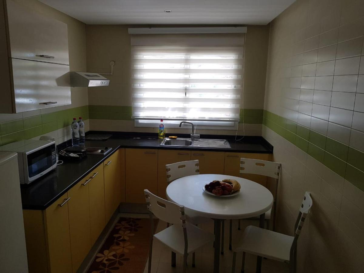 ביזרטה Andalucia Appart Hotel מראה חיצוני תמונה