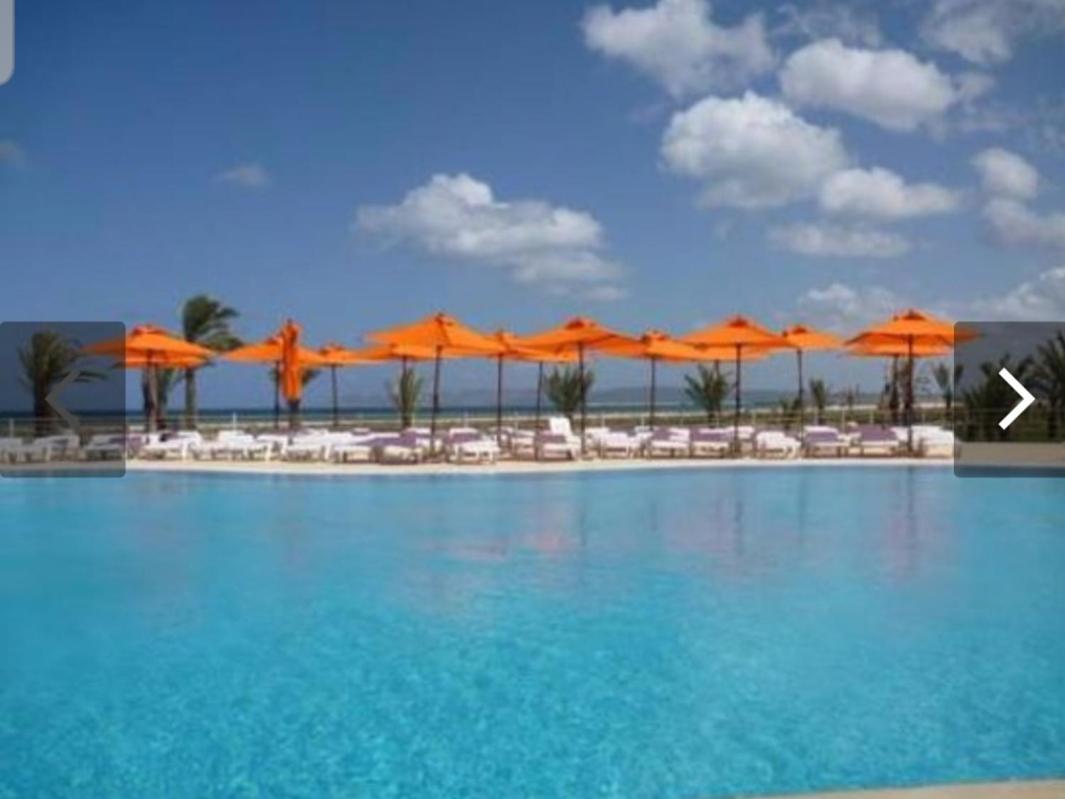 ביזרטה Andalucia Appart Hotel מראה חיצוני תמונה