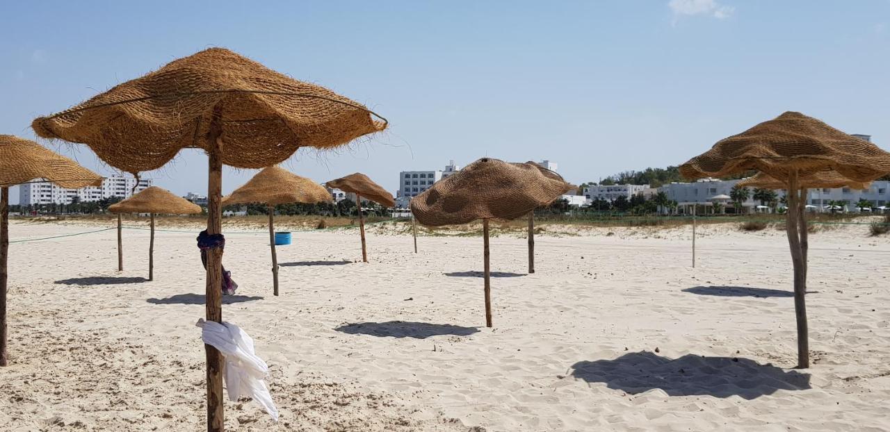 ביזרטה Andalucia Appart Hotel מראה חיצוני תמונה