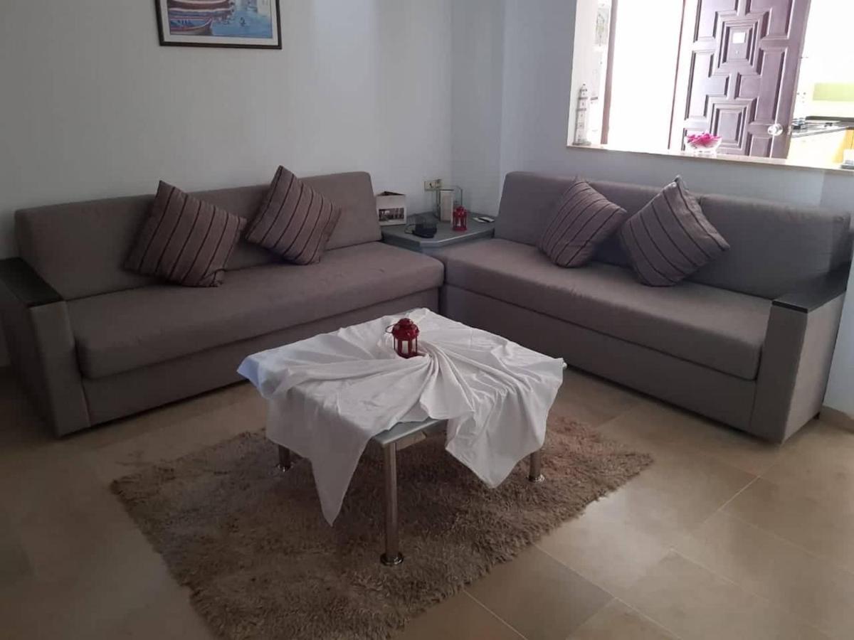 ביזרטה Andalucia Appart Hotel מראה חיצוני תמונה