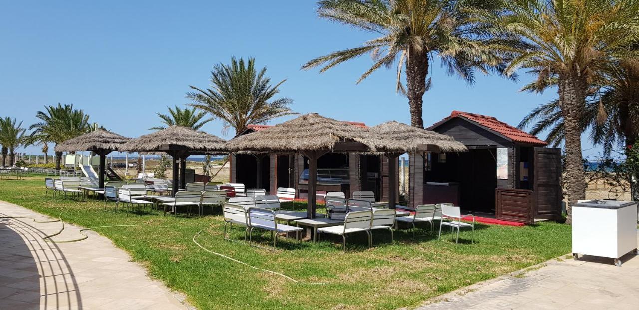 ביזרטה Andalucia Appart Hotel מראה חיצוני תמונה